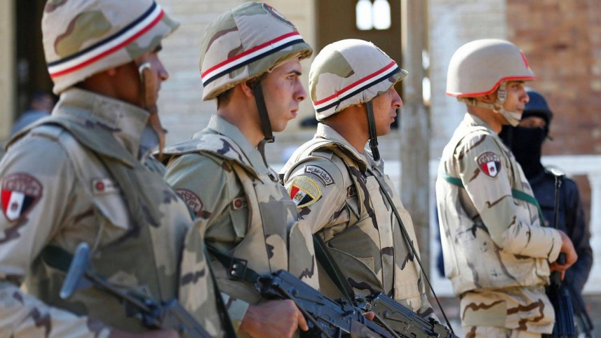 مصر تنسحب من الجهود الأمريكية لتشكيل "ناتو عربي"