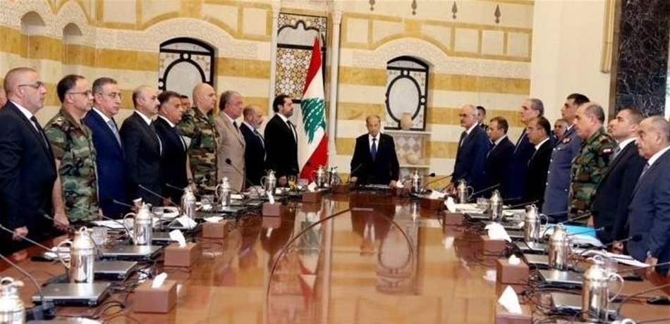 كواليس اجتماع المجلس الأعلى للدفاع.. عون قال كلمتيْن فقط!