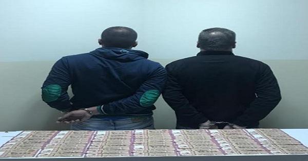 مطلوبين بتزوير عملة... في قبضة المعلومات