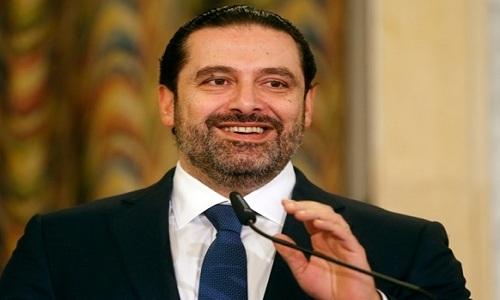 الحريري عن موضوع المسّ بالرواتب: "كلام إعلام"