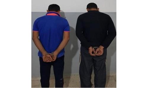 اعتديا جنسيا على مواطنة من ذوي الاحتياجات!