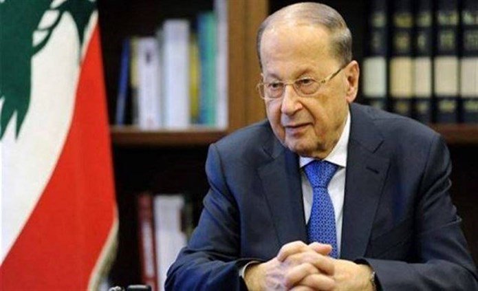 الرئيس عون دان تفجيرات سيريلانكا وابرق معزياً‎