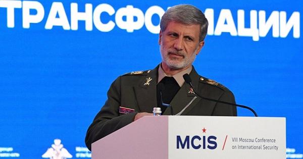 وزير الدفاع الإيراني: "الترامبية" شكل آخر من أشكال العنصرية