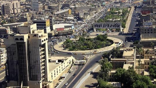 يحرق نفسه داخل دائرة حكومية في بغداد