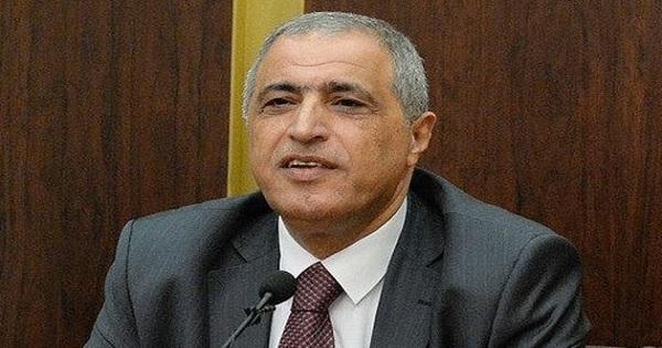 هاشم  يرد على جنبلاط 