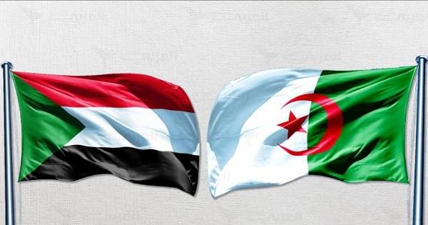 المخرج للسودان والجزائر