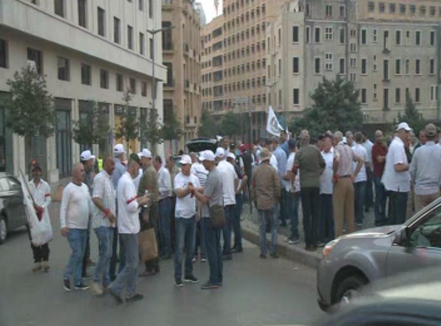 المحاربون القدامى يعلنونها حرباً مفتوحة: تحرّكات في كل المناطق