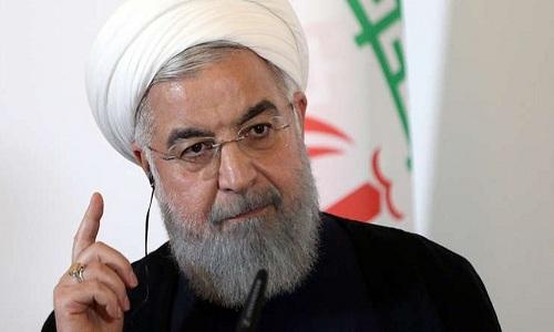 روحاني: إيران ستواصل تصدير النفط رغم الضغوط الأميركية