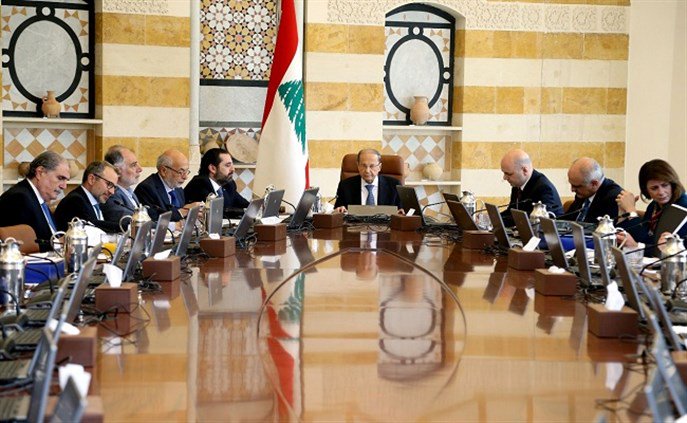 مجلس الوزراء يلتئم ومشروع الموازنة على الطاولة
