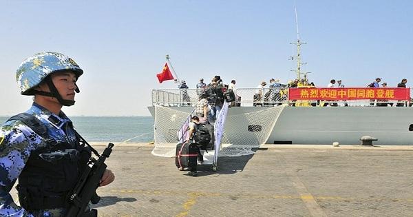 البنتاغون: الصين ستزيد قواعدها في الخارج لحماية هذا المشروع