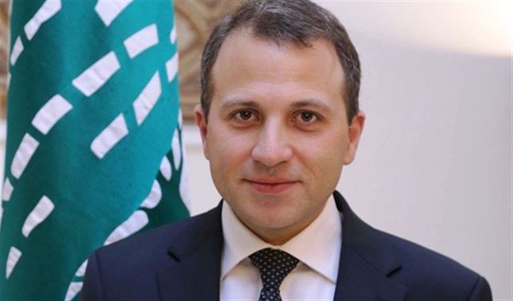 باسيل: ​التلوث البيئي​ ليس بعيدا عن التلوث السياسي