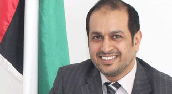 السفير الاماراتي: رفع الحظر عن سفر الاماراتيين الى لبنان اصبح قريبا