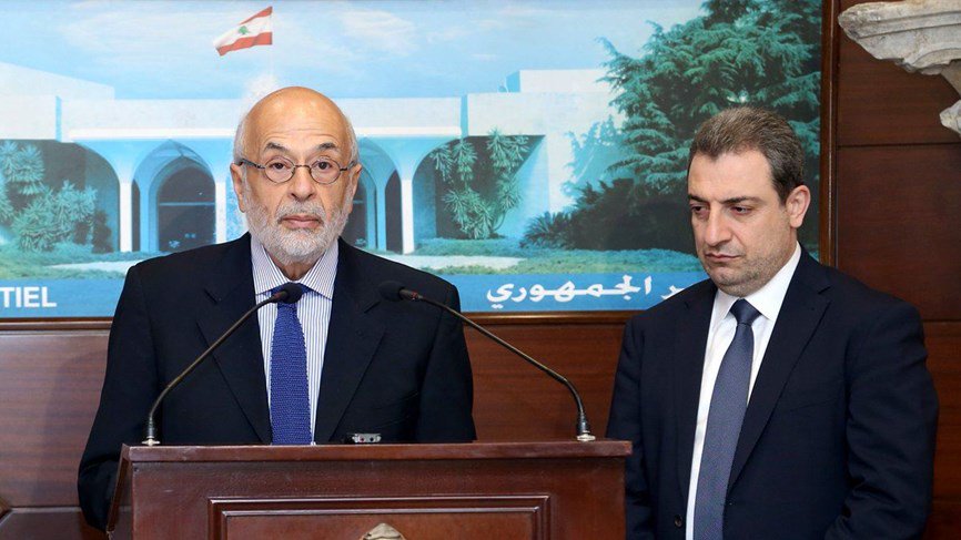 شهيب من بعبدا: سلّمنا فخامة الرئيس "إسقاط الحق الشخصي" عن المتهم بقتل الشهيد علاء أبو فرج