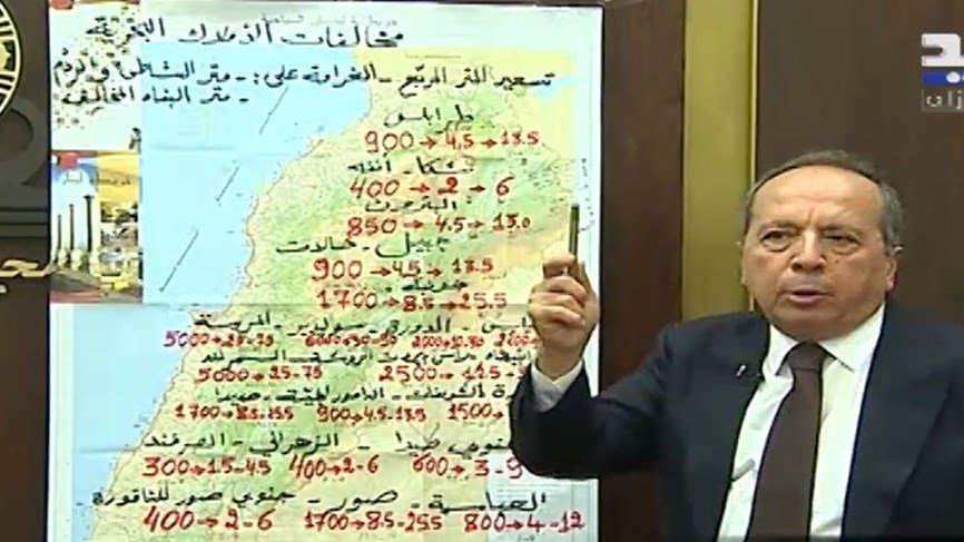 جميل السيّد: هذا المجلس محكوم بالإعدام