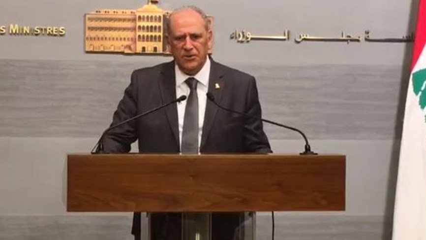 الجراح: مجلس الوزراء يؤكد ان لا ضرر على الناس من وصلة المنصورية