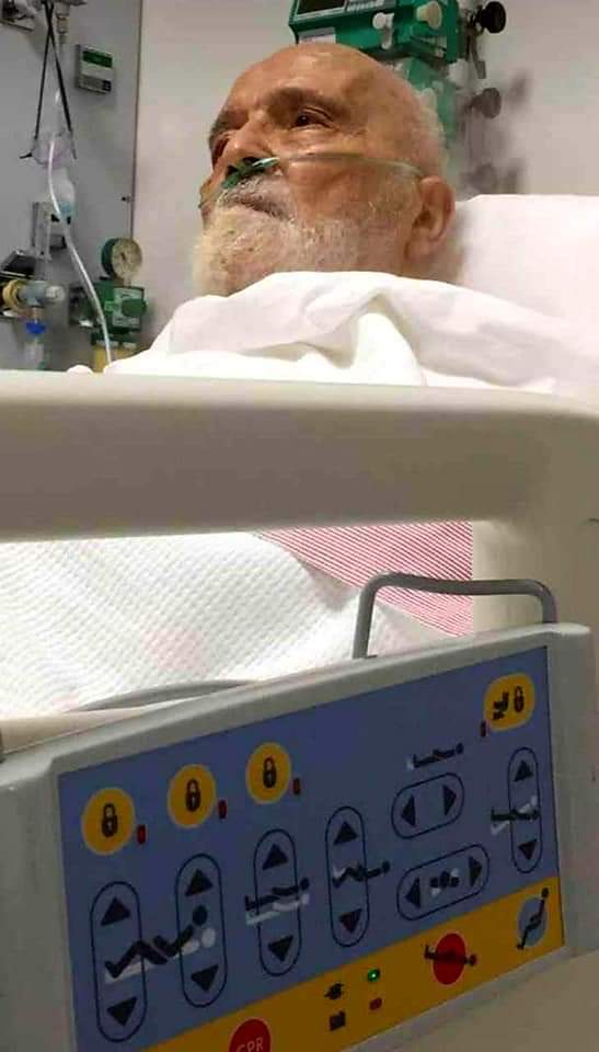 الدكتور الياس صفير: لا صحة لما ذكره بعض وسائل الاعلام عن وفاة البطريرك صفير
