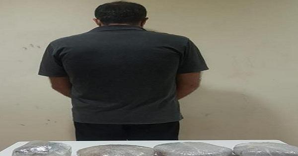 المُخدّرات تُورّط رقيب في قوى الأمن