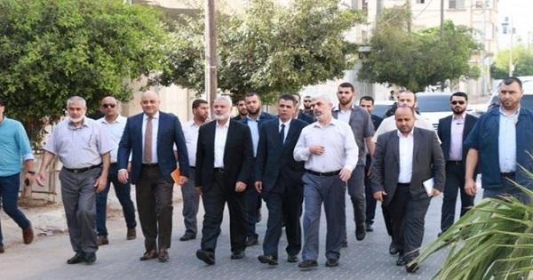 هذه هي مهمة الوفد الأمني المصري الذي وصل إلى قطاع غزة