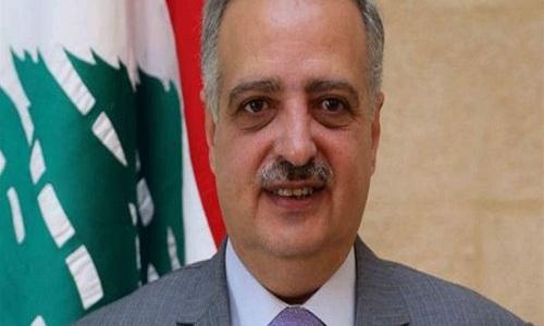 أرسلان: لتحويل إقتصادنا من ريعي إلى منتج‎