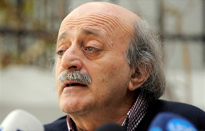 جنبلاط: مزارع شبعا لبنانية