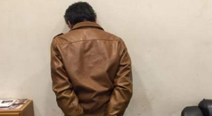 شعبة المعلومات أوقفت مطلوبا بمجدليا يعتدي جنسيا على ابنته القاصر بشكل متكرر