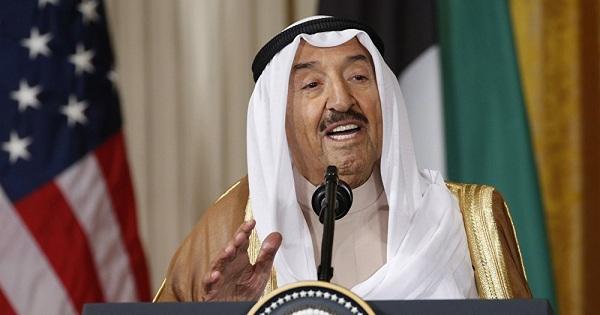 أمير الكويت يوجه دعوة عاجلة إلى الحرس الوطني