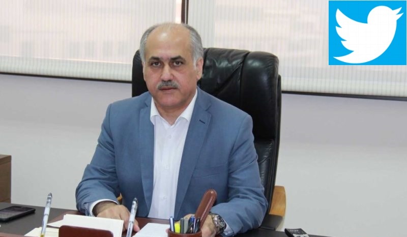 أبو الحسن: لا تعبثوا بحرية الرأي والتعبير