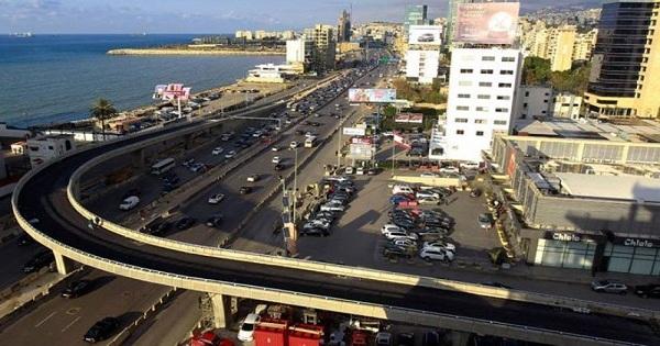 تدابير سير لتزييح طريق قرب جسر جل الديب‎