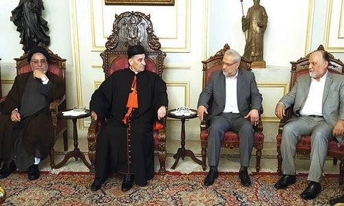 هكذا تعامل "حزب الله" مع رحيل صفير