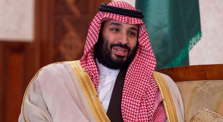 محمد بن سلمان بحث مع جيمس جيفري مستجدات الأحداث على الساحة الإقليمية