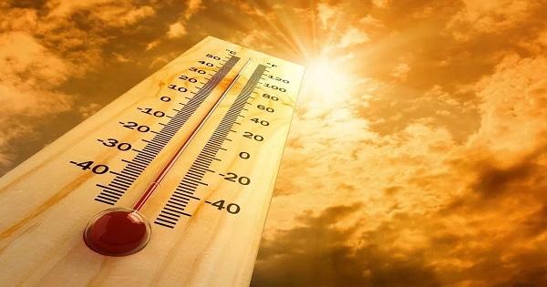 إنحسار موجة الحرّ في هذ التوقيت