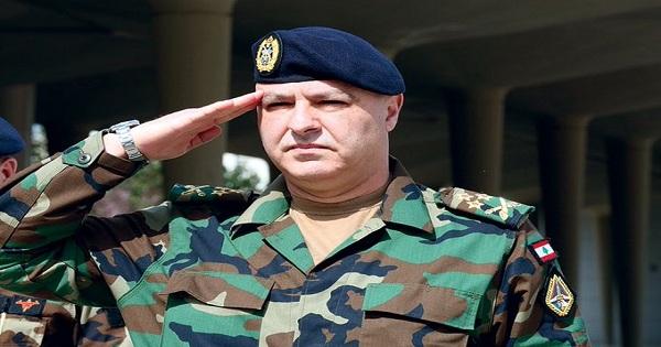 قائد الجيش يُعاهد اللبنانيين... وهذا ما قاله للعسكريين