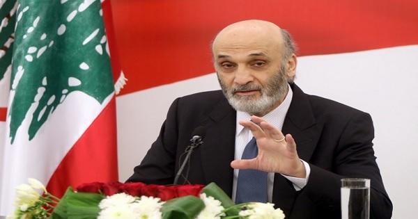 جعجع: لا يستطيع أحد توطين الفلسطينيين أو غيرهم من اللاجئين