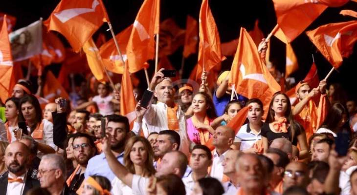 الاخبار: التيار الوطني يطرد 700 حزبيّ في بعلبك الهرمل دفعة واحدة