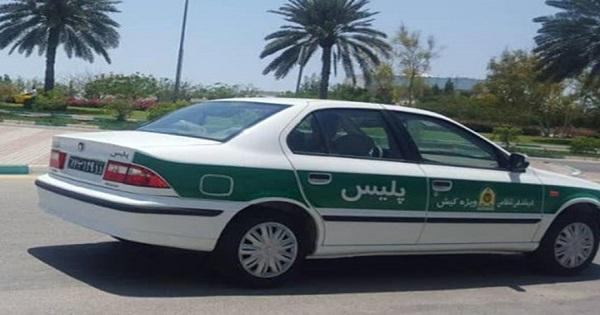 مقتل ضابط شرطة برصاص مسلحين بكرمانشاه غرب إيران