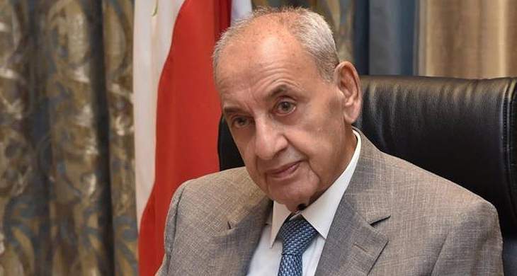 بري دعا اللجان النيابية الى جلسة مشتركة تعقد يوم الاربعاء المقبل