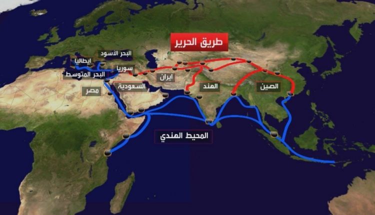 ارتفاع حجم التجارة بين الصين والدول العربية 28% خلال عام 2018 بفضل البناء المشترك للحزام والطريق