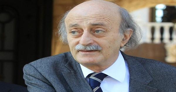 جنبلاط: لالغاء أو تغيير سدّ الحاصباني لأنّه مشروع تهجير أهل المنطقة