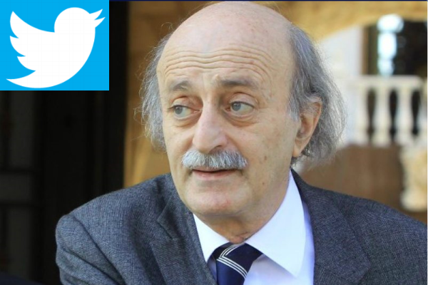 جنبلاط: كيف يمكن وصف الحالة التي تسود في القضاء في ظل استمرار مسرحية زياد عيتاني سوزان الحاج