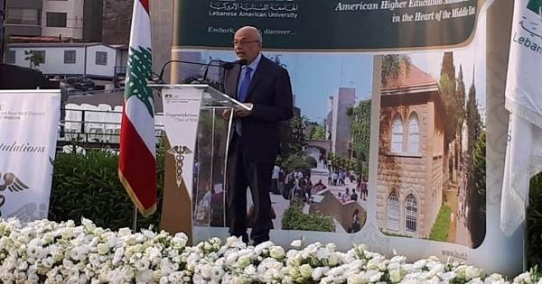 شهيب: نأمل في انتهاء المحنة بموازنة تعتمد الإصلاح الهيكلي