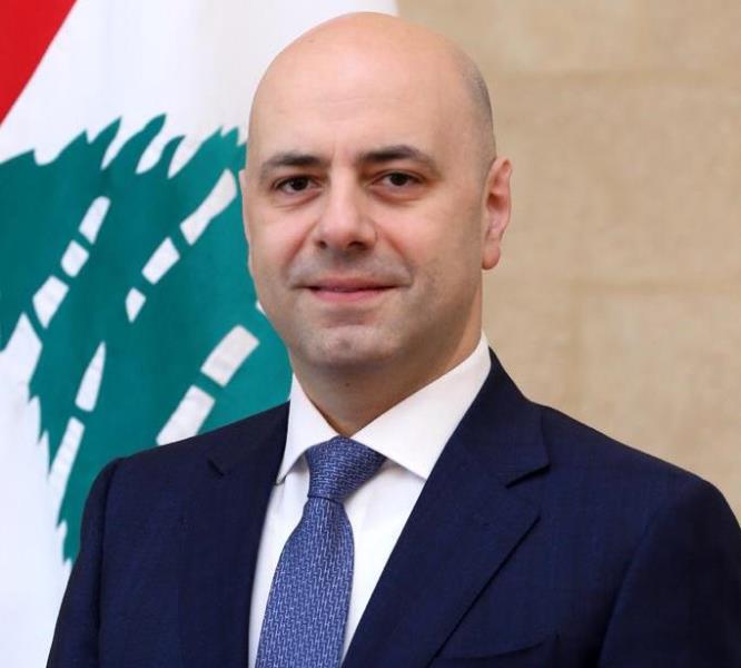 حاصباني: ليس من السهل شطب مواد وإضافة أخرى ونحذر من أي خلل ينعكس زيادة في العجز