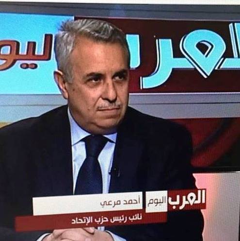 مرعي  في رده على شماس: نهج عبد الناصر لم يسمح لامثالك بتكديس الثروات