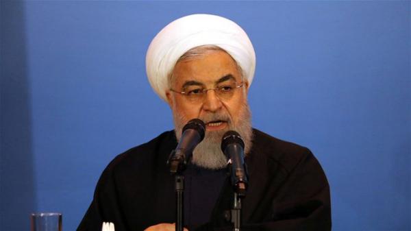 روحاني: الولايات المتحدة تهديد خطير للاستقرار الإقليمي والدولي