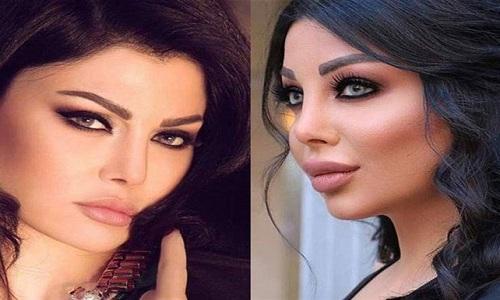 رولا يموت تصدم الجميع بموقفها من مرض هيفاء وهبي!