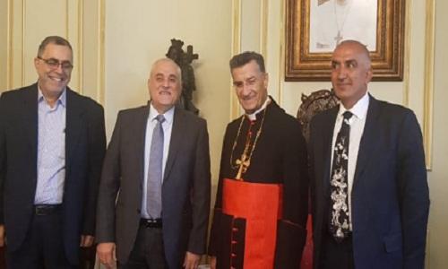 جبق: العجز السنوي في وزارة الصحة يبلغ 130 مليار ليرة
