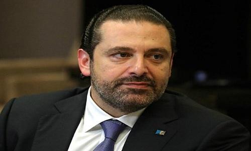 الحريري: خطة الكهرباء خطتنا... وليس هناك بديلاً