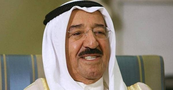 أمير الكويت يزور العراق