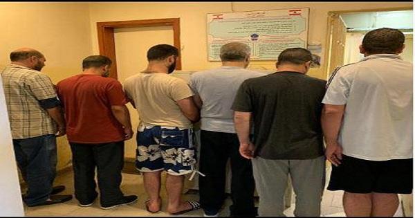 "الشيخ" الخليجي... بقبضة مكتب مكافحة المُخدّرات