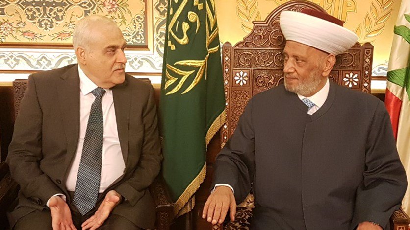 جبق: سنعلن الشهر المقبل التخفيضات التي تمت على صعيد الفاتورة الاستشفائية