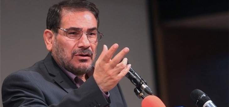 شمخاني: مواصلة العملية السياسية في استانا يشكل ضرورة للتسريع بترسيخ الاستقرار
